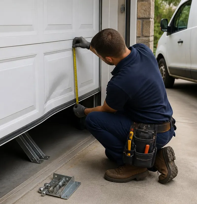 About San Antonio Garage Door Solutions