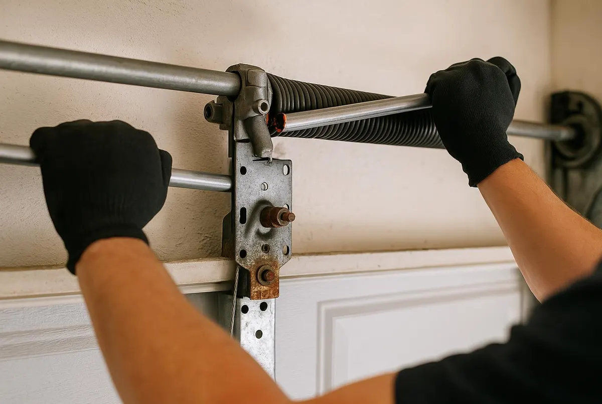 Is Your Garage Door Old or Just Neglected? The Honest Lifespan Answer — San Antonio Garage Door Solutions, San Antonio, TX