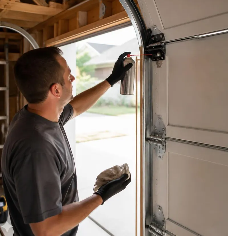 Garage Door Repair in San Antonio