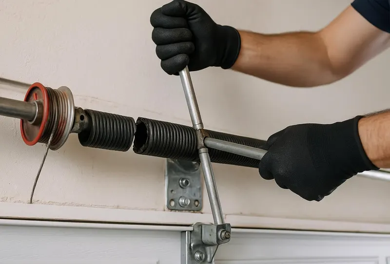 Garage Door Installation in San Antonio